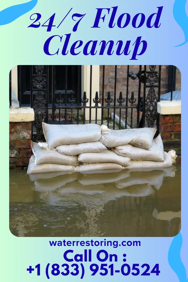 24/7 Flood Cleanup in Northbrook, OH