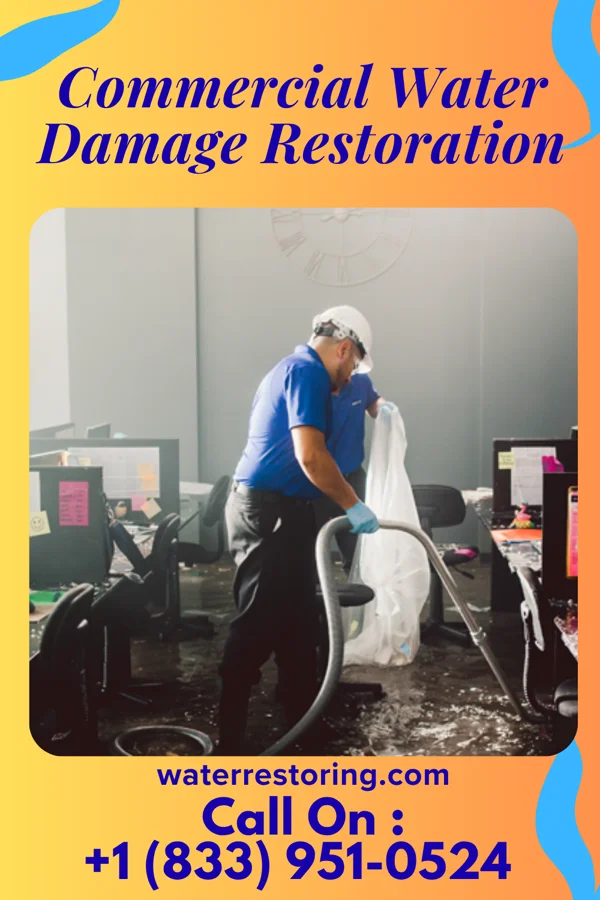 Commercial Water Damage Restoration in Northbrook, OH