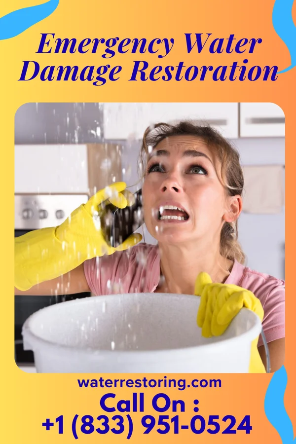 Emergency Water Damage Restoration in Northbrook, OH